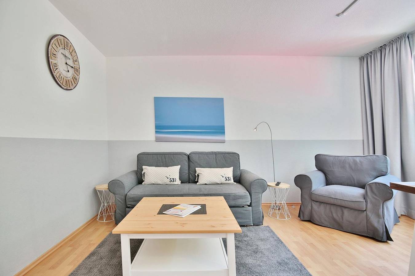 Ganze Wohnung, Strandkoje Kastanienallee in Timmendorfer Strand, Ostholstein