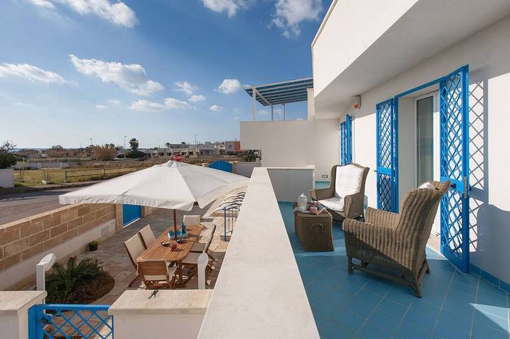 Ferienwohnung für 6 Personen, mit Balkon - 1