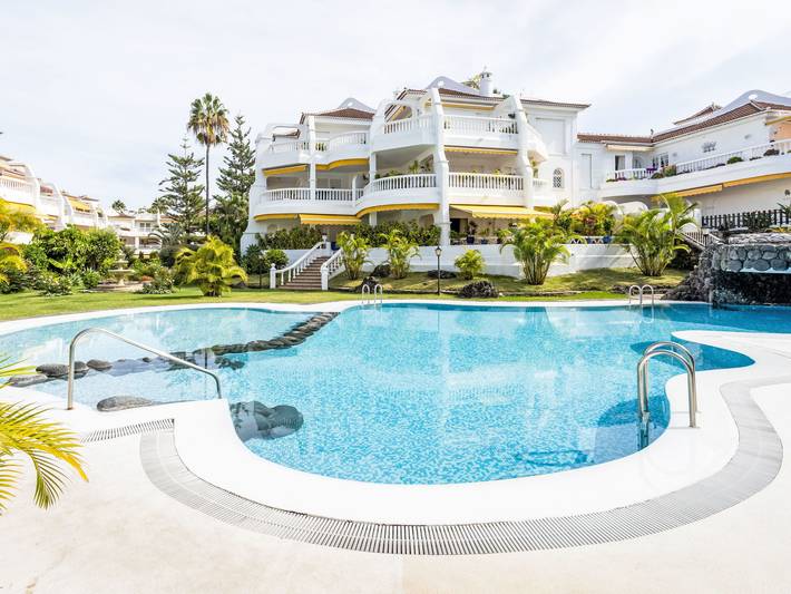 Ferienwohnung für 5 Personen, mit Pool und Garten
