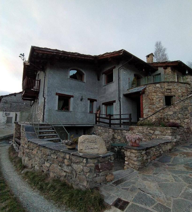 L'Antica Dimora in Perosa Argentina, Province de Turin