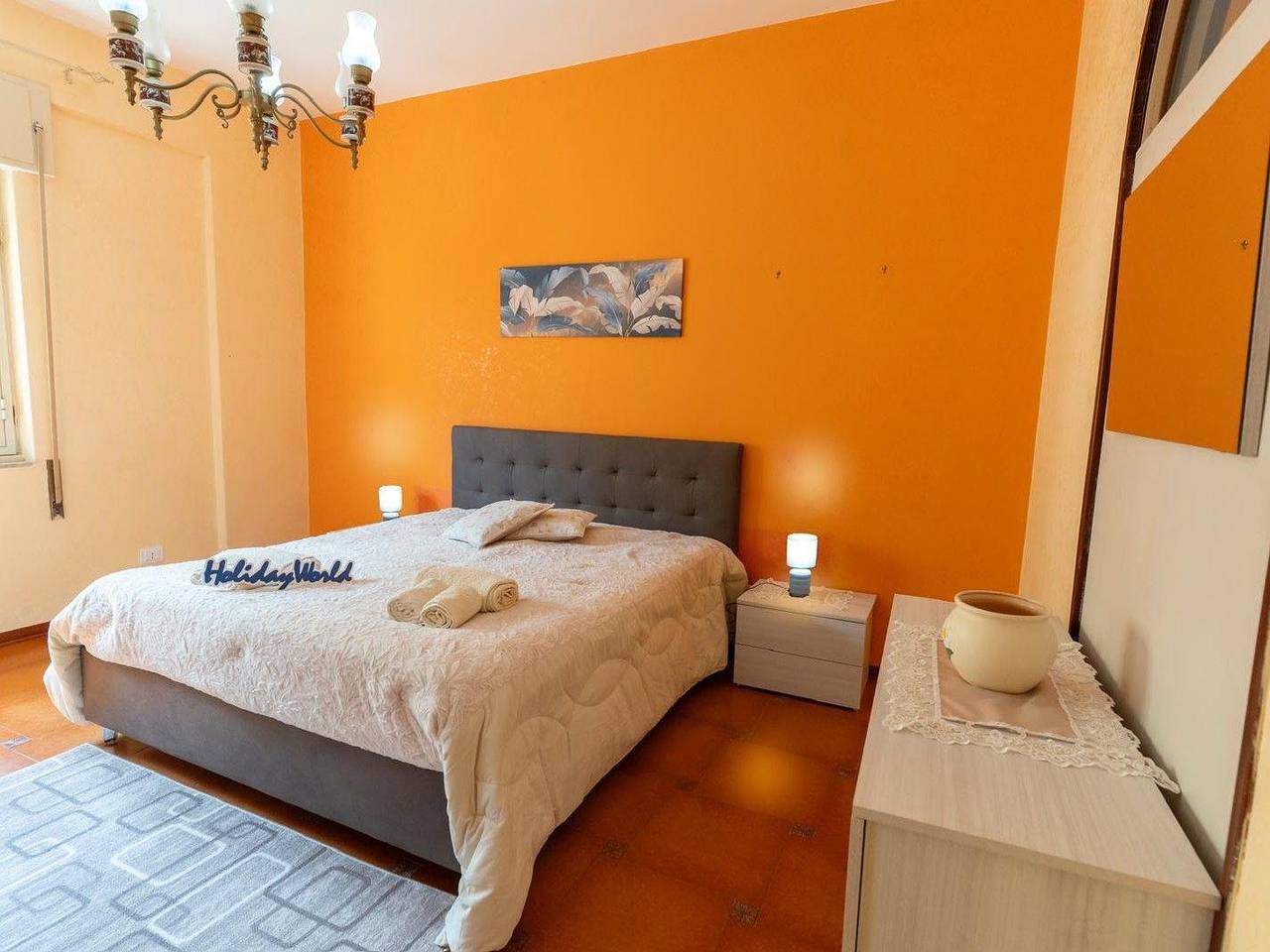 Ganze Ferienwohnung, La Casa del Sole von Holiday World in Agrigento, Agrigento Provinz