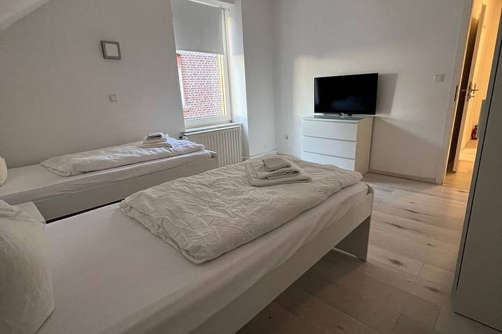 Entire apartment, Premium Apartment Bochum near Düsseldorf Airport in Bochum, Ruhr district