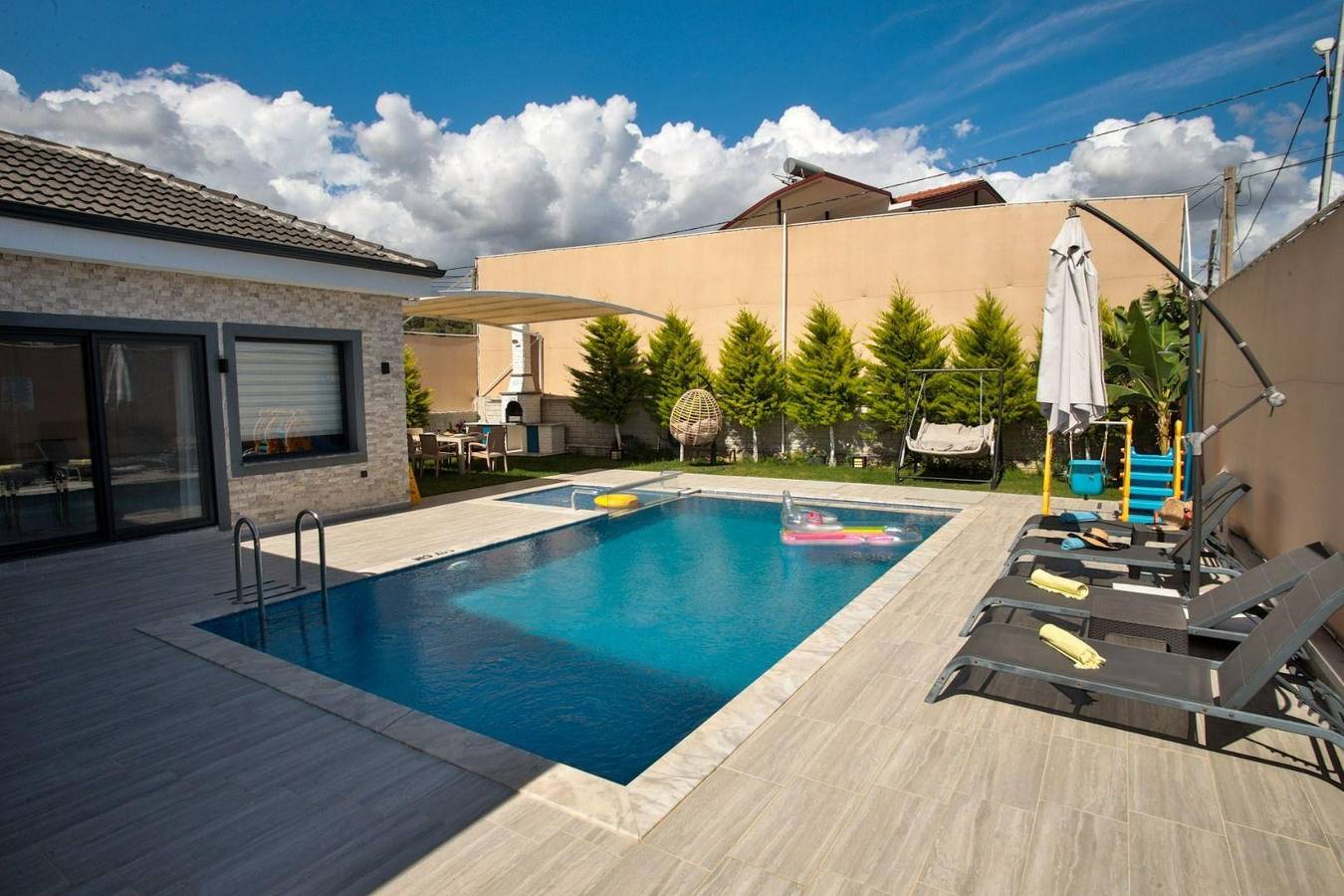 Holiday home for 4 persons in Fethiye Yaniklar in Fethiye, Muğla