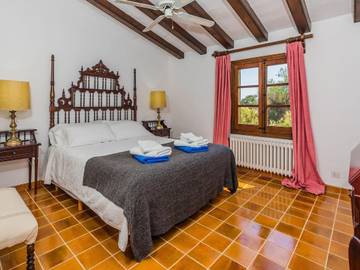 Ferienhaus in Pollença Stadt, Pollença für 8 