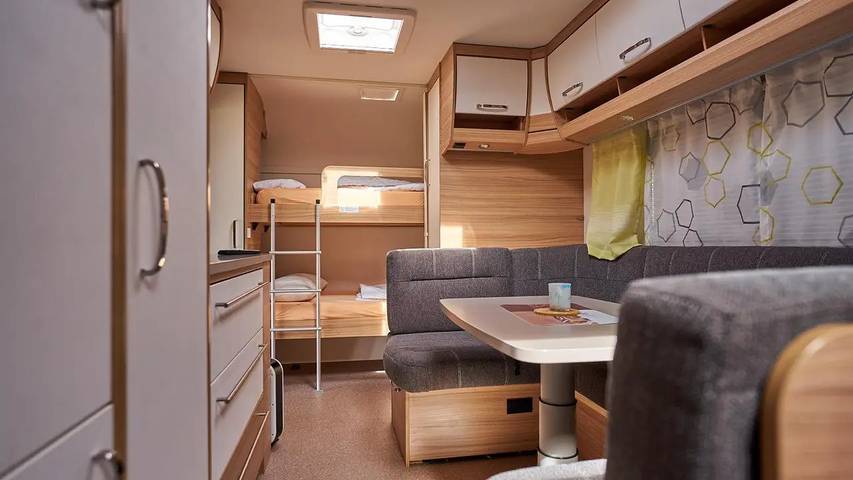 Camping für 4 Personen, mit Pool in Baden-Württemberg - 3
