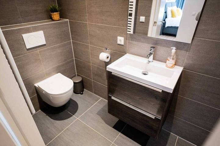 Ganze Wohnung, Happy 50m² Apartment in Tiel, Betuwe