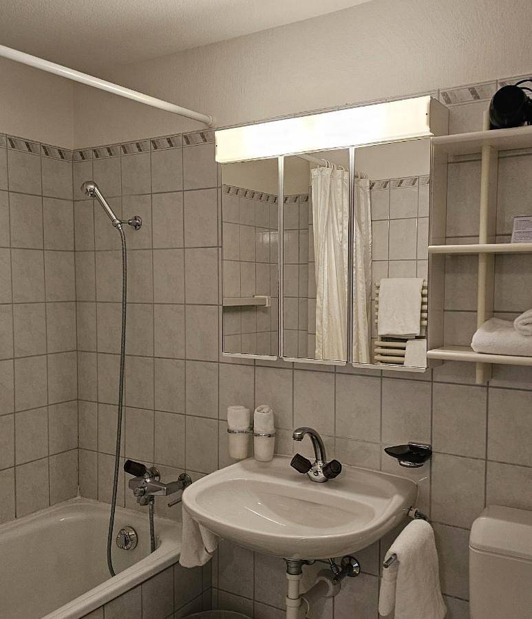 One-Bedroom Apartment in Wiesen (Davos), Davos