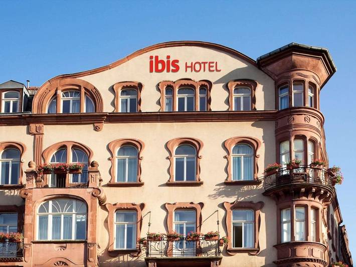 Hôtel pour 2 personnes