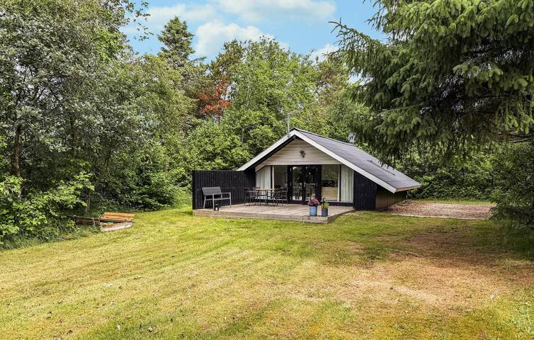 Ferienhaus für 4 Personen, mit Garten und Terrasse in Kollerup Strand - 2