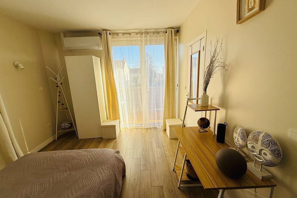 Appartement entier, Logement spacieux proche Paris in Antony, Hauts-de-Seine