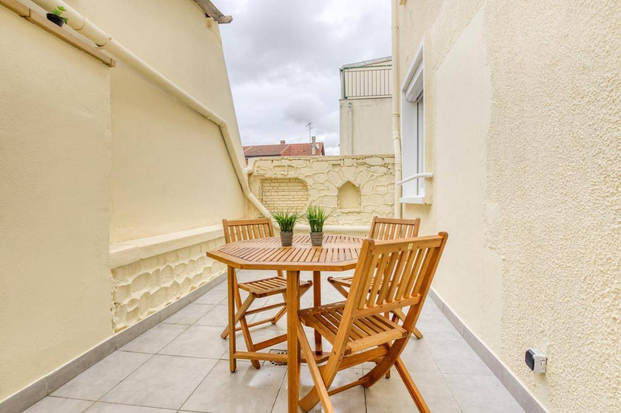 Appartement entier, Cozy Appart 4 Proche gare - Cozy Houses in Palaiseau, Essonne
