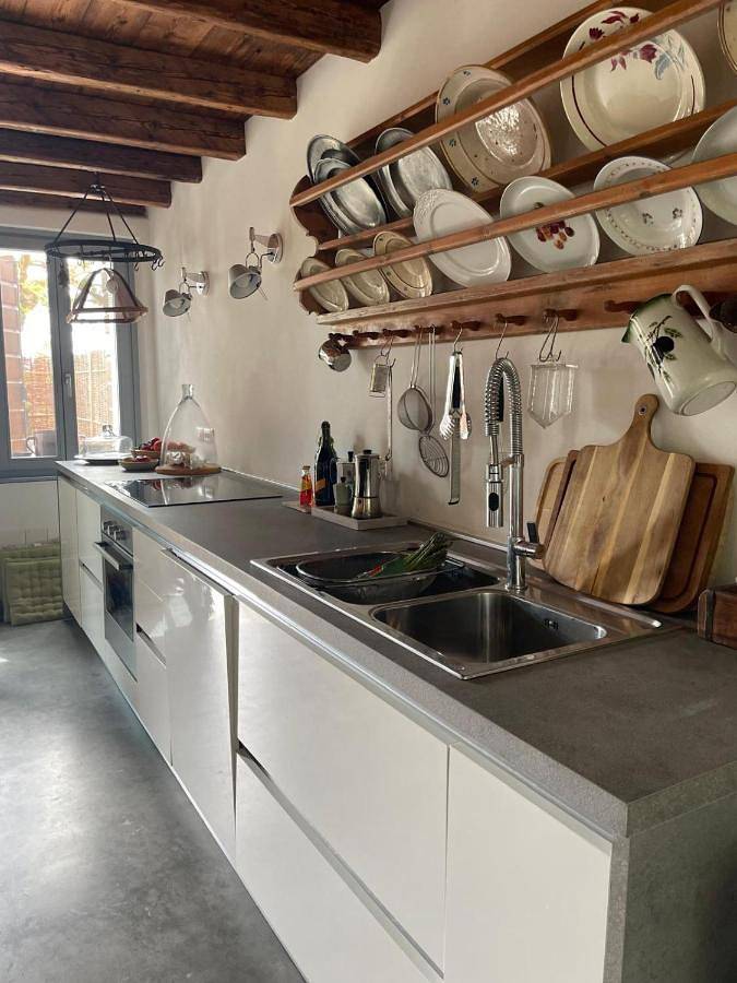 Location de vacances pour 5 personnes, avec jardin et vue à Caneva (Italie) - 2