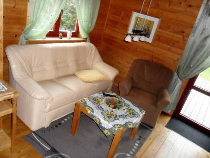 Ferienhaus für 4 Personen, mit Garten in Klink - 3