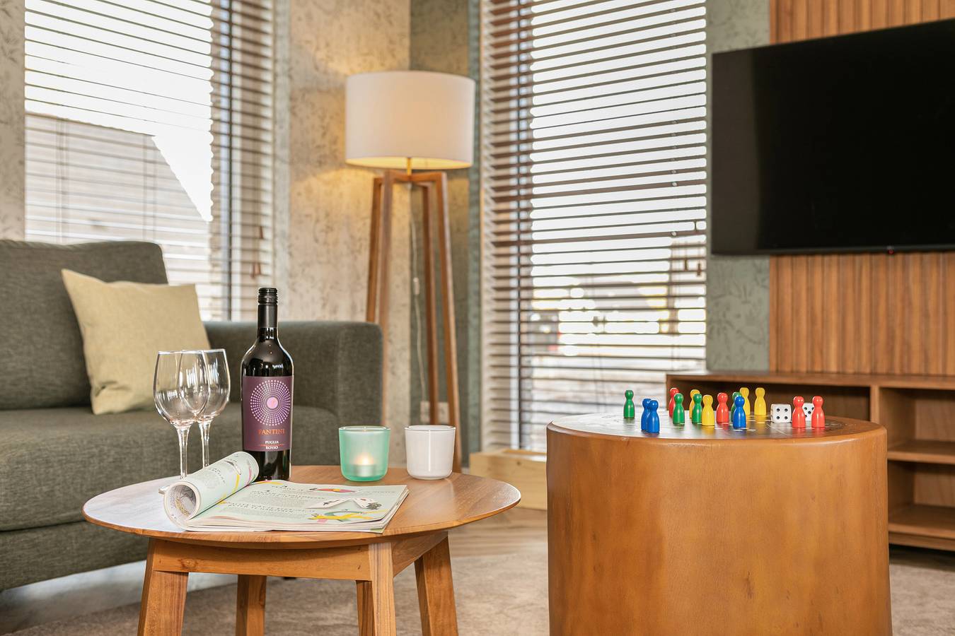 Landal Aelderholt — 8-persoons kinderwoning in Drenthe