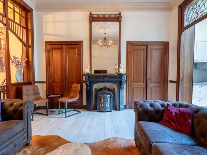 Ferienhaus für 10 Personen