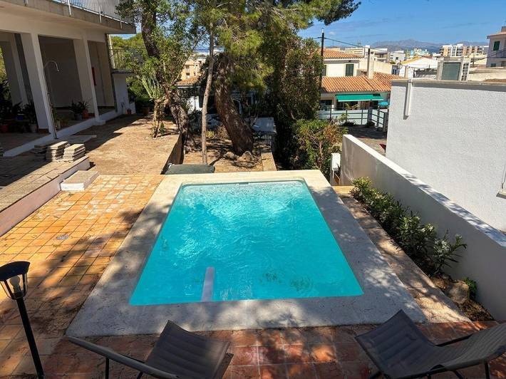 Villa für 8 Personen, mit Terrasse - 1