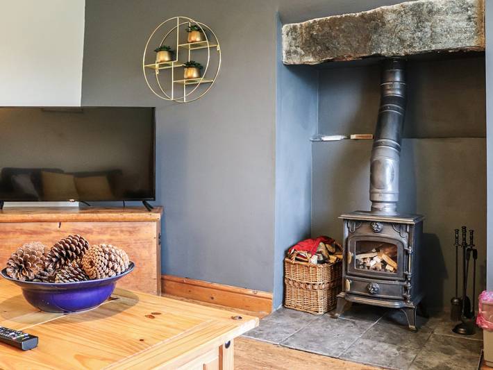 Carols Cottage in Gwynedd