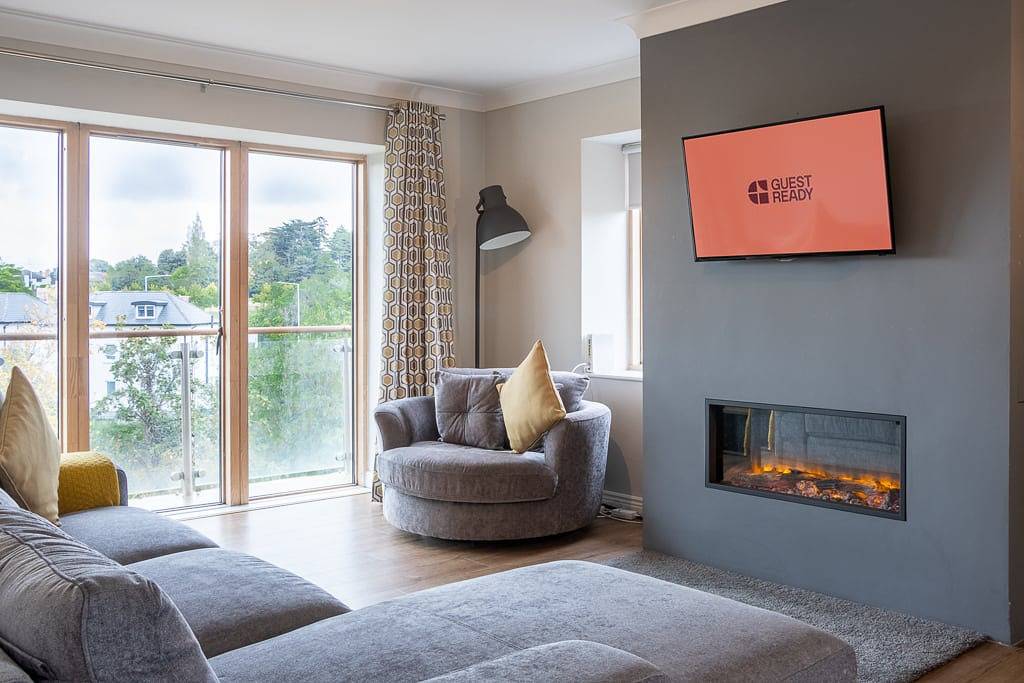 Ganze Wohnung, Guestready - Suburban retreat in Dublin in Dún Laoghaire-Rathdown, County Dublin