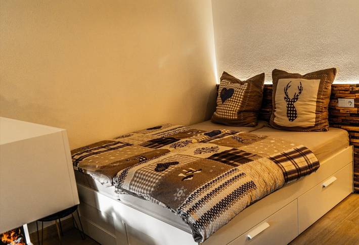 Ferienwohnung für 4 Personen, mit Garten, mit Haustier in Willingen - 3