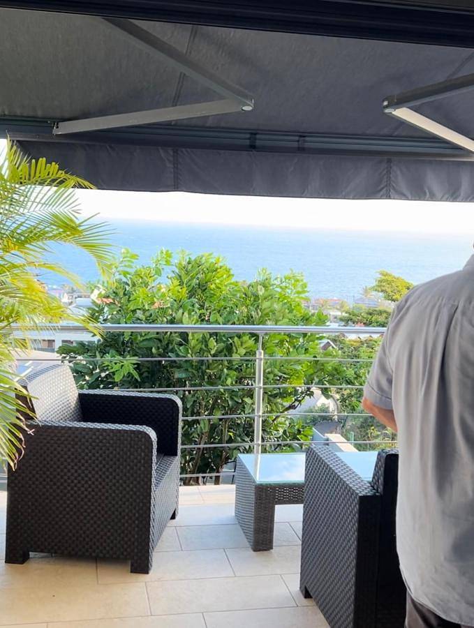 Gîte pour 2 personnes, avec vue et balcon dans Grands-Bois - 2