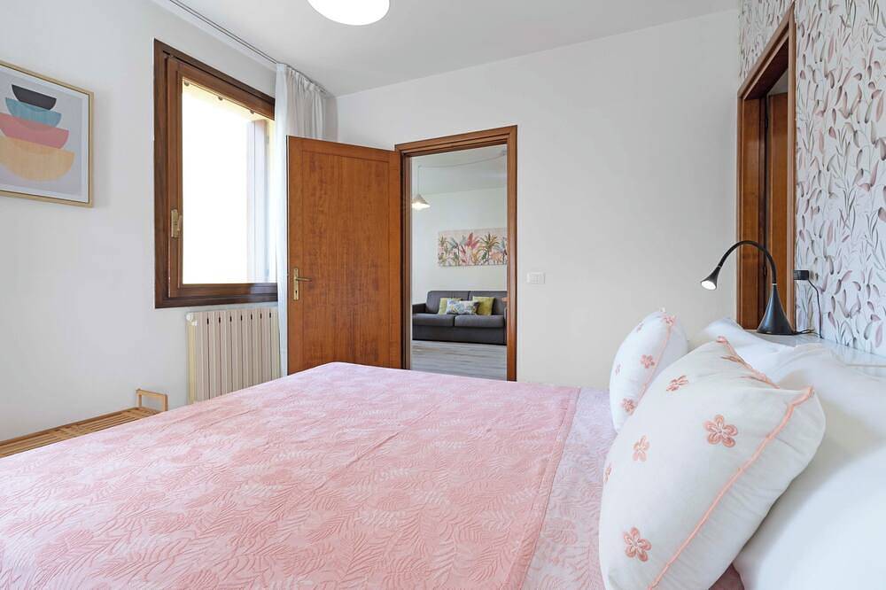 Appartement entier, Bright apartment in the historic center of Treviso ideal for 2/3 people. in Trévise, Province de Trévise