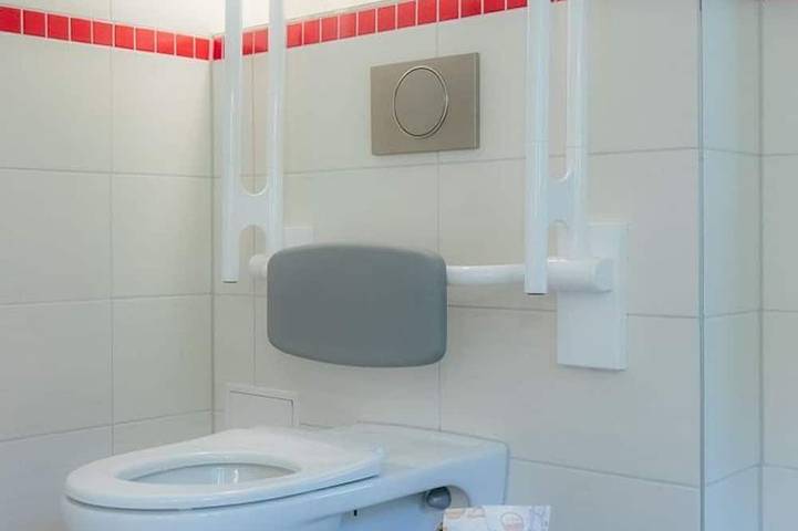 Ferienhaus für 2 Personen, mit Terrasse - 1