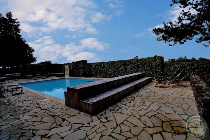Gîte pour 6 personnes, avec jardin et piscine ainsi que jacuzzi et sauna à Bruz - 4