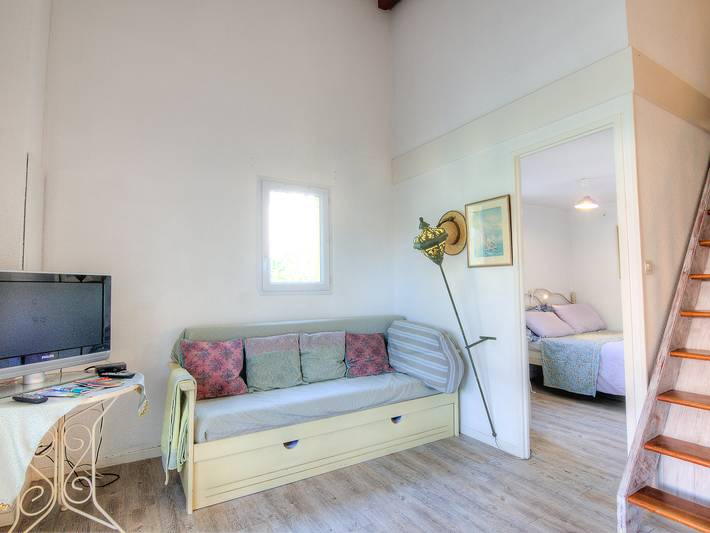Location de vacances pour 4 personnes, avec terrasse dans Plage Nord (Saint-Cyprien) - 4