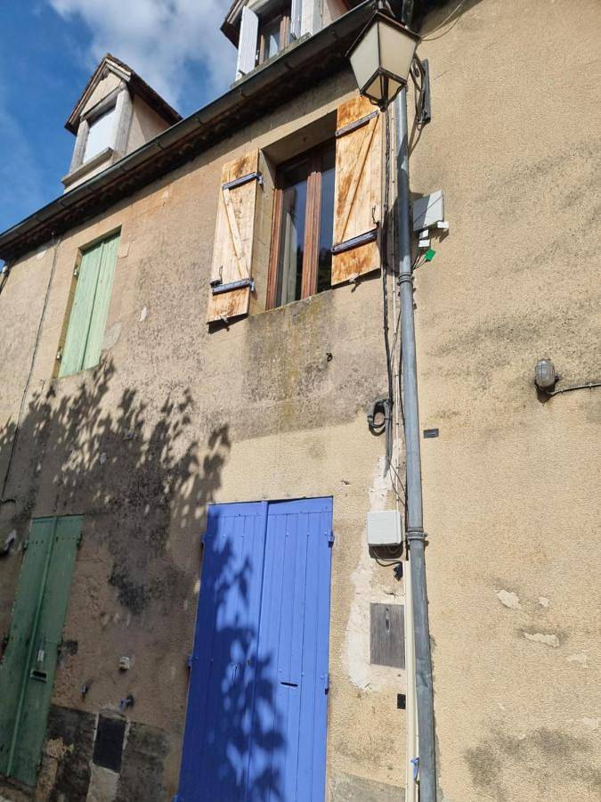 Two-Bedroom House in Lalinde, Périgord Pourpre