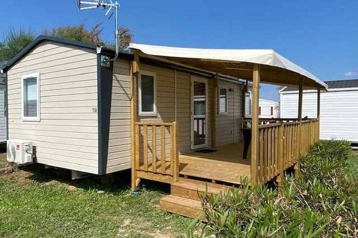 Camping pour 6 personnes