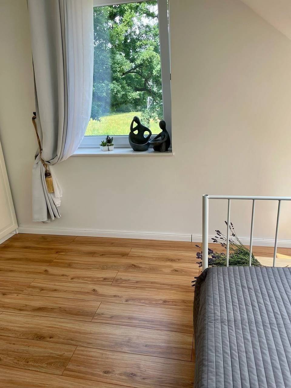 Appartement de vacances entier, Familienfreundlichen Apartment mit traumhaft grüner Aussicht in Bergstedt, Hambourg