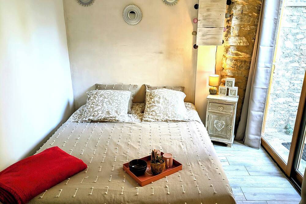 Mas en Provence Avec Spa Privé in Carpentras, Vaucluse