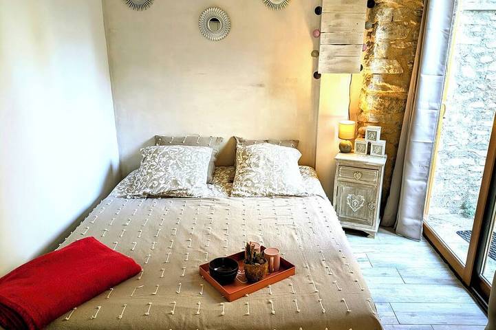Mas en Provence Avec Spa Privé in Carpentras, Vaucluse