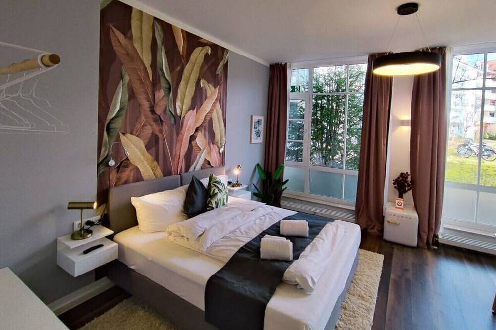 Apartment for 2 People in Munich Sendling, Munich