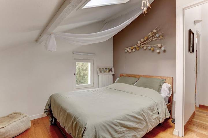 Location de vacances pour 4 personnes, avec terrasse à Noisy-le-Roi - 3