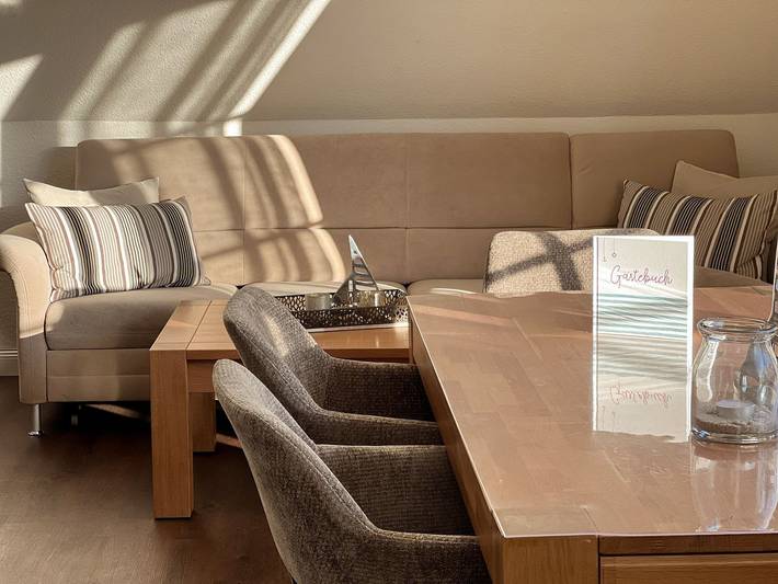 Ferienwohnung für 6 Personen, mit Ausblick und Balkon sowie Sauna in Greetsiel - 2