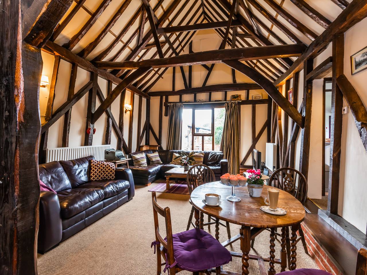 The Barn in Coltishall, The Broads