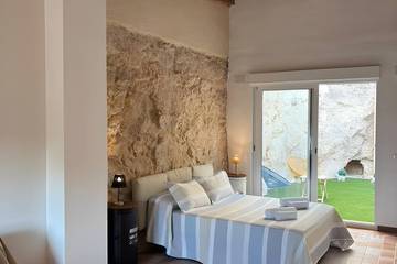 view of accommodation