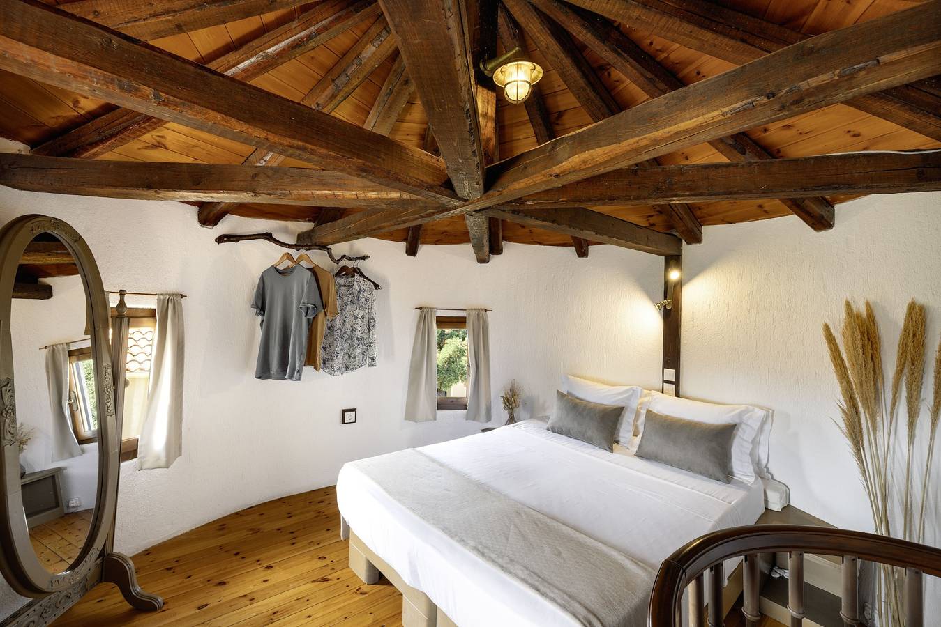 Traditional Mill Oneira Villas in Mousata, Kefalonia