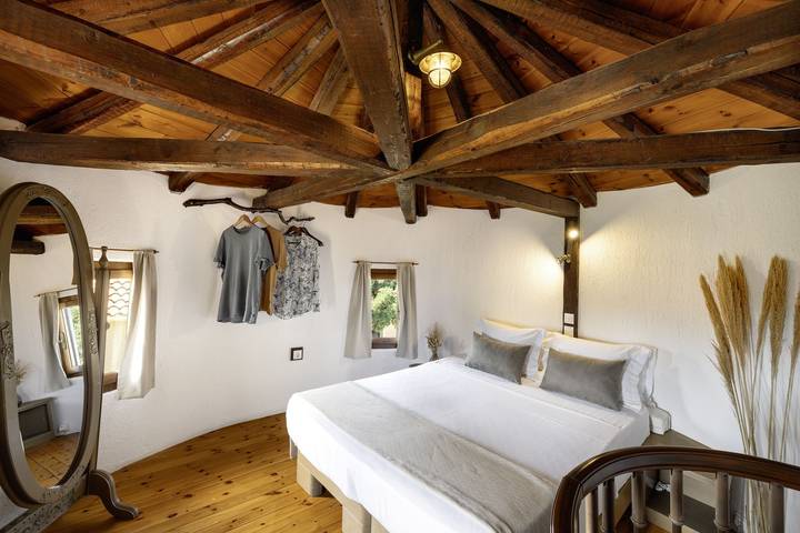 Traditional Mill Oneira Villas in Mousata, Kefalonia