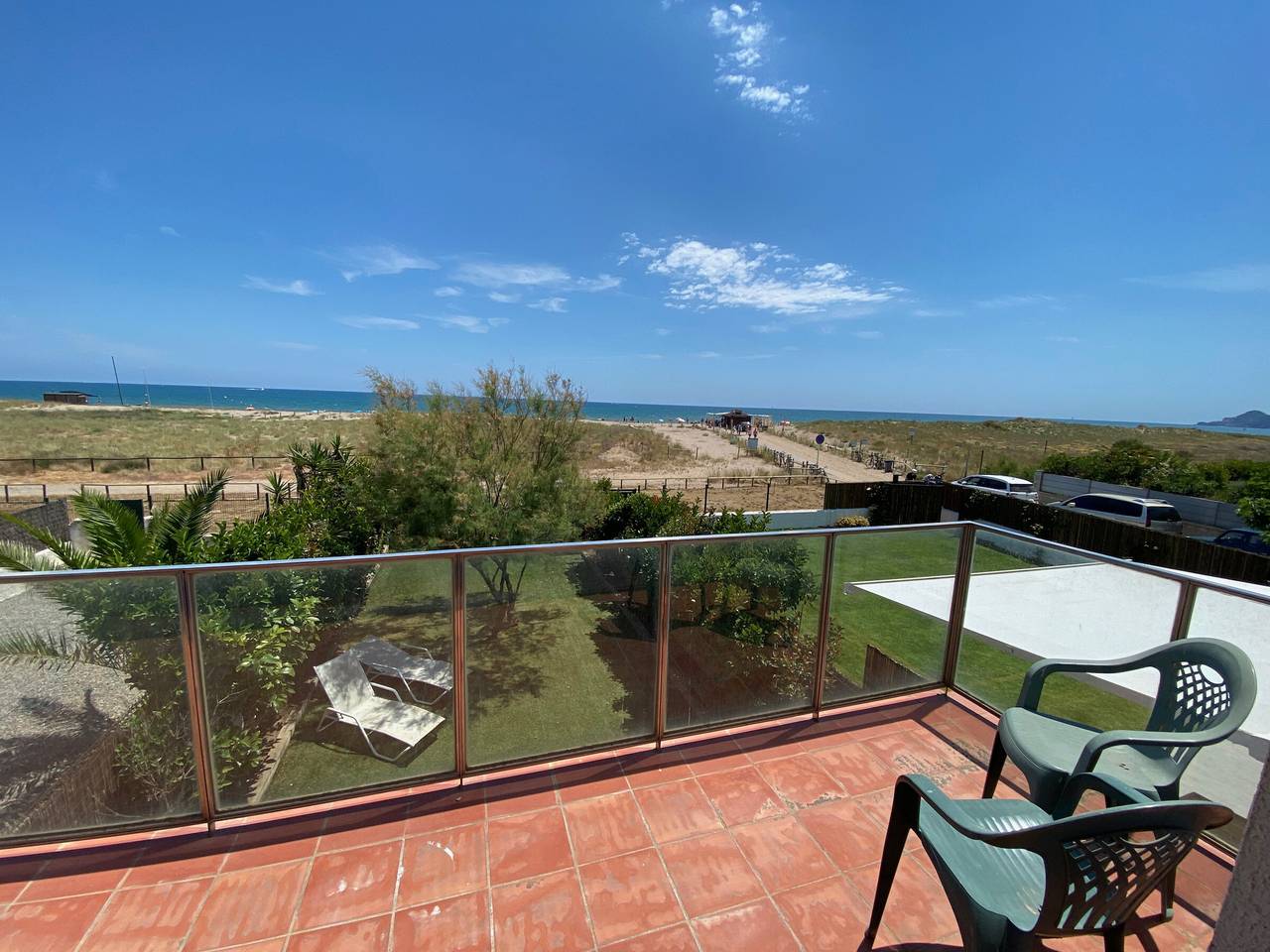 Maison en Bord de Mer avec Piscine, Wi-Fi et Climatisation in Mas Pinell, Torroella de Montgrí