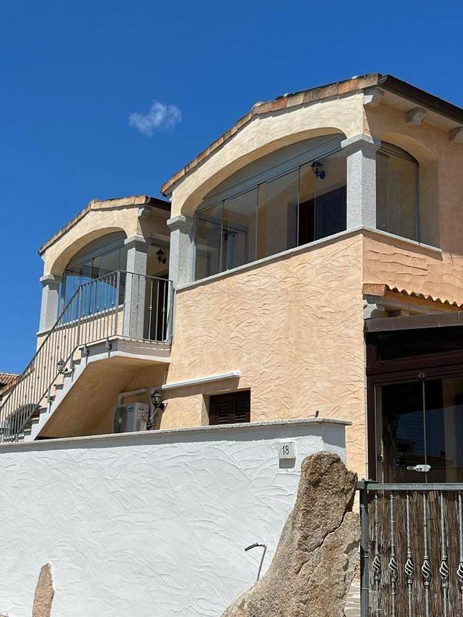 Twin Room in Olbia, Costa Smeralda