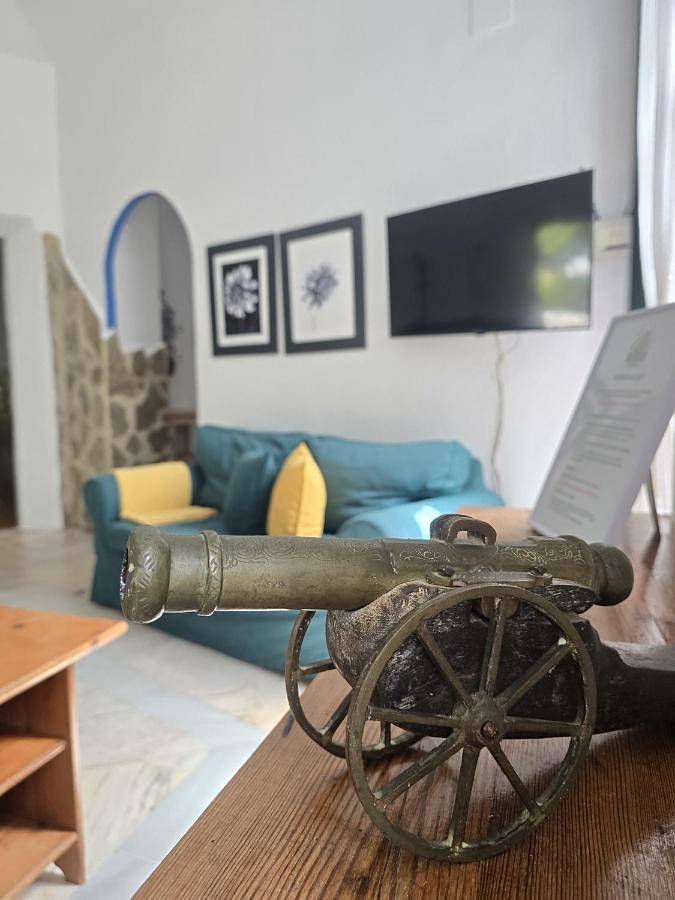 Complejo Rural Huerta Grande in Pelayo, Algeciras