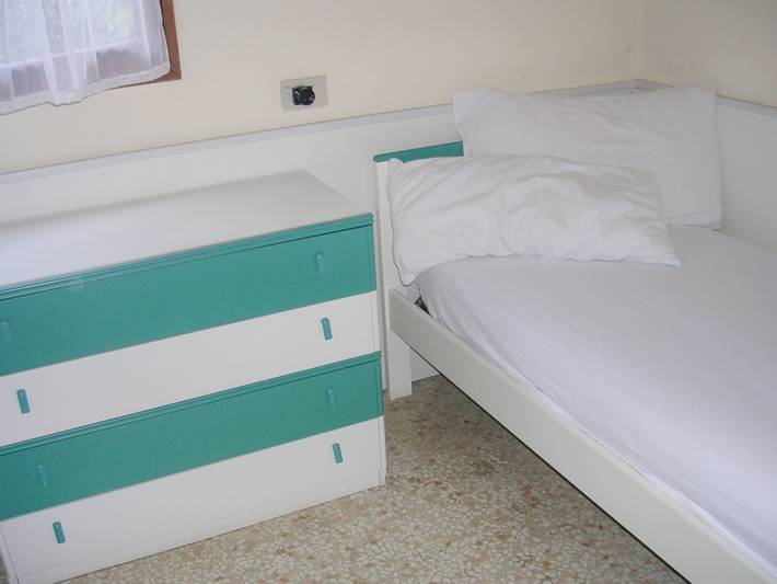 Villa pour 4 personnes, avec jardin, animaux acceptés à Bibione - 4