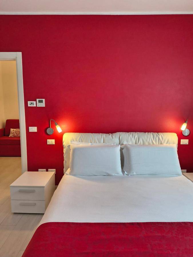 Chambre d’hôte pour 2 personnes, avec jardin et terrasse à Peschiera del Garda - 2