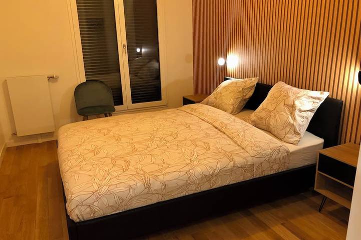 Ganze Wohnung, Confort apartment near panorama lake close to Paris in Clamart, Hauts-de-Seine