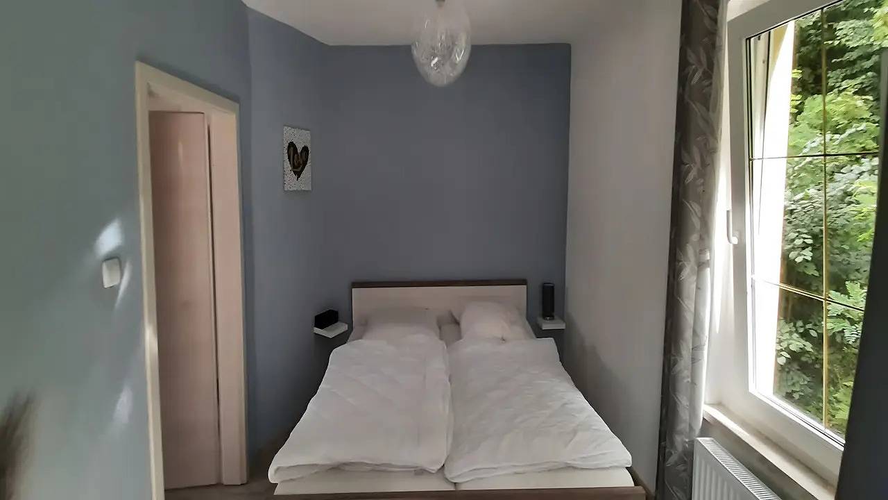 Ganze Ferienwohnung, Ferienwohnung für 4 Personen (65 m²) in Burgk in Burgk, Thüringer Schiefergebirge