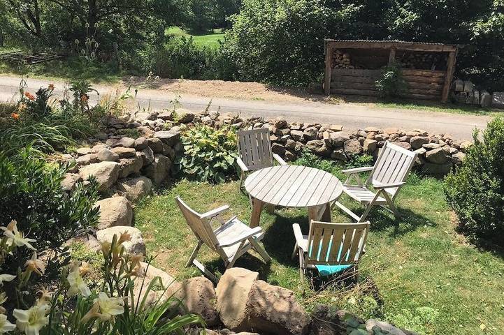 Location de vacances pour 10 personnes dans Saint-Hippolyte (Cantal)