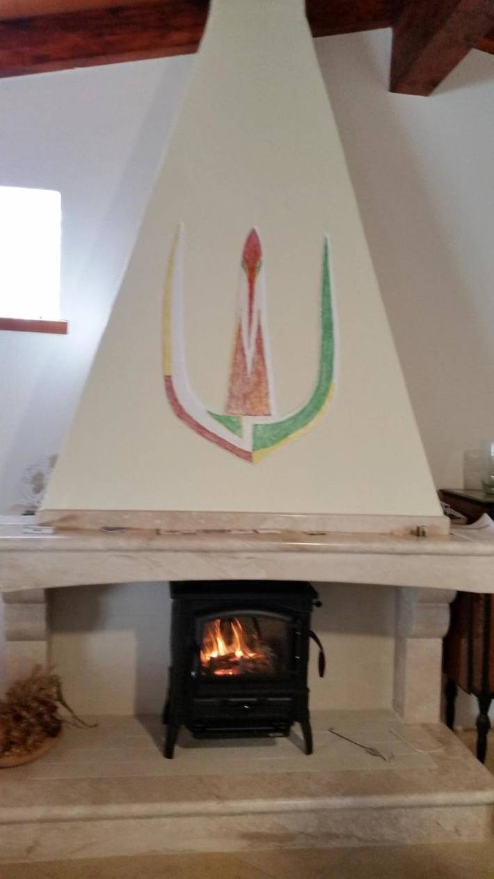 Location de vacances pour 4 personnes, avec vue et jardin à Orgosolo - 2