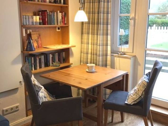 Ganze Ferienwohnung, Badestraße 100 Whg. 3, Eg in Nordfriesische Inseln (Schleswig-Holstein) (Schleswig-Holstein), Wyk auf Föhr